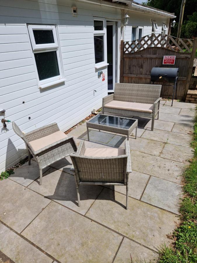 Ranger - Snowdon Cabins Holiday Let Caernarfon Caeathro Eksteriør billede